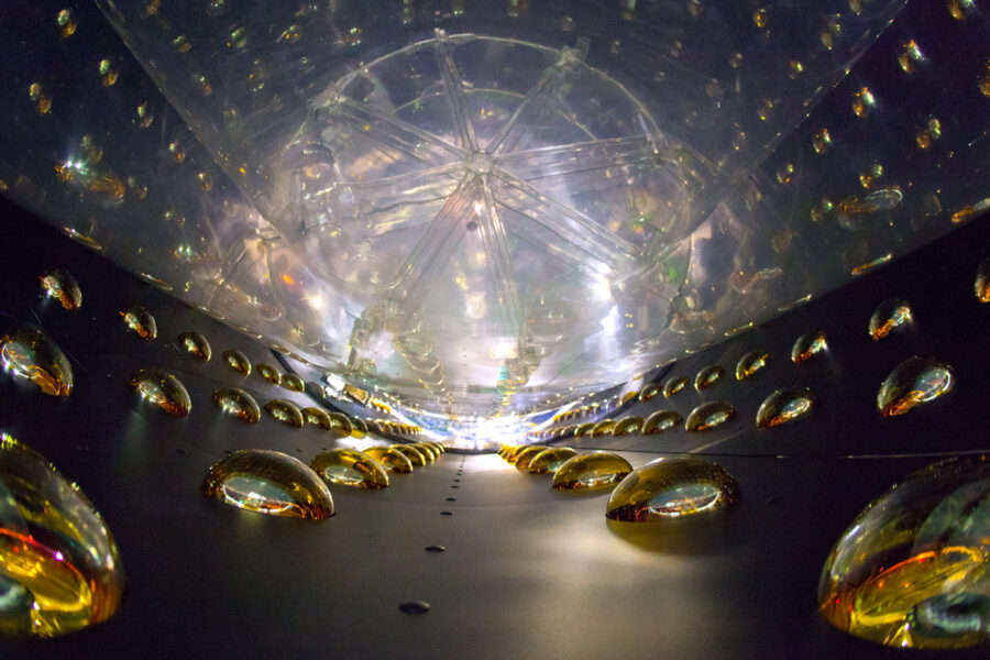 Physicists discovered neutrinos 70 years ago. The ghostly particles still have secrets to tell