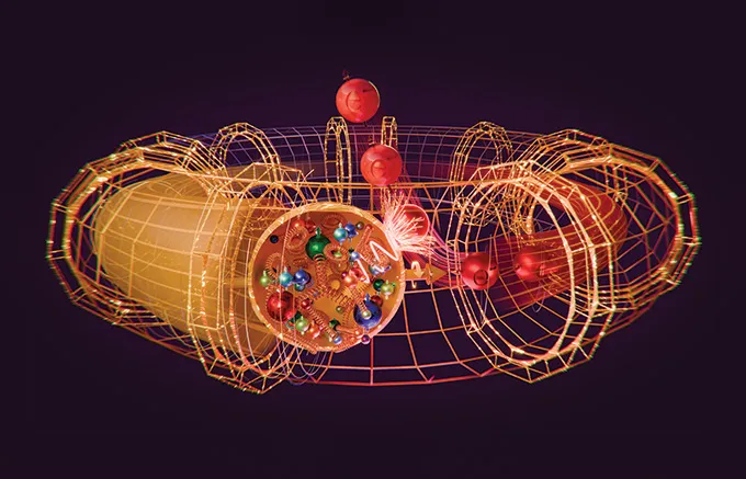 A visualization