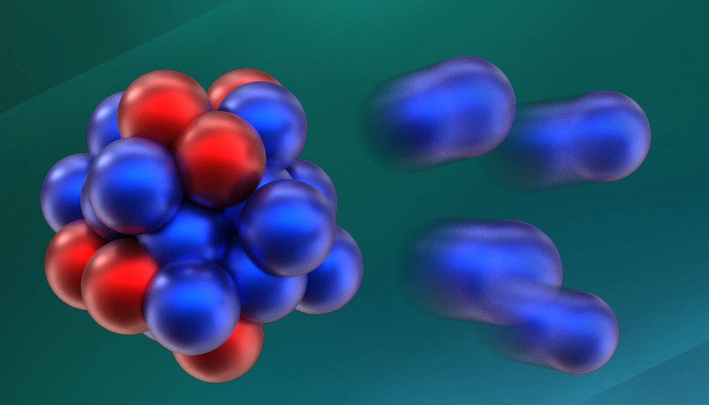 Scientists finally detected oxygen-28. Its instability surprised them