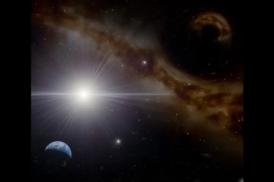 A primordial black hole may have spewed the highest energy neutrino ever found