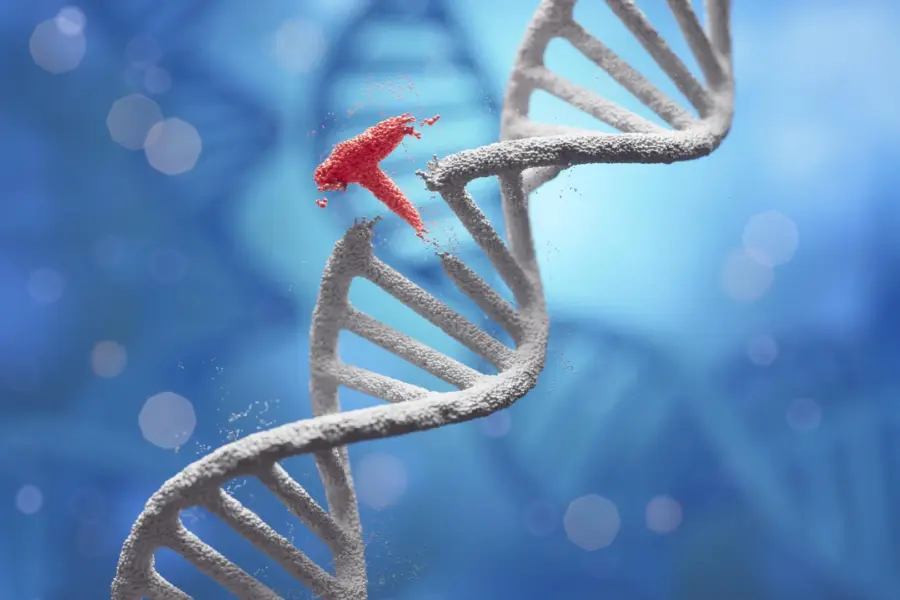 Japanese scientists use tiny silver particles to make DNA assembly up to 5x more efficient