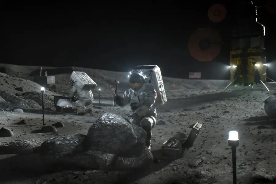 NASA’s moon base is taking shape with 20+ lunar landings planned