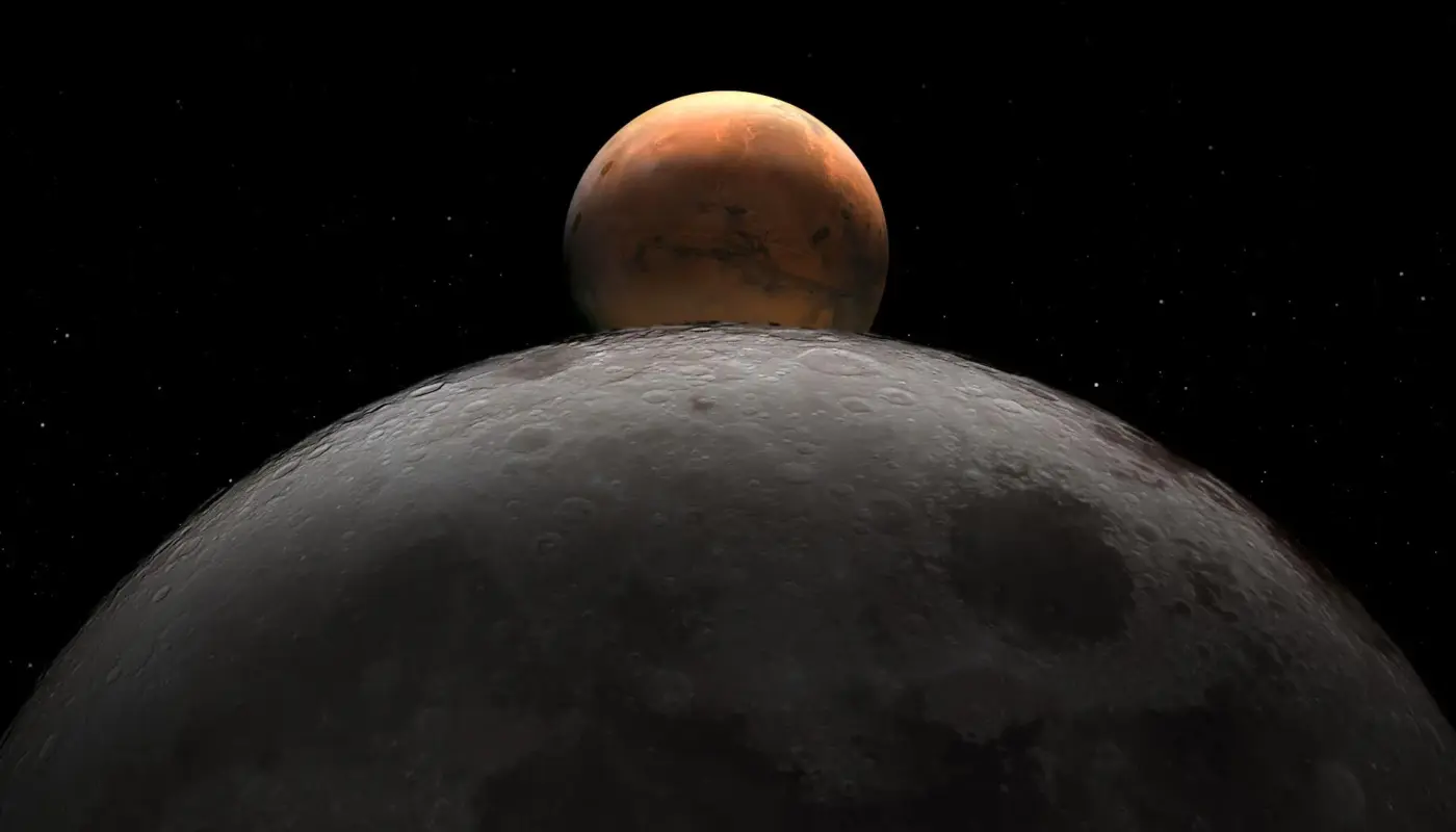 NASA selects 41 space technologies for future Moon and Mars exploration