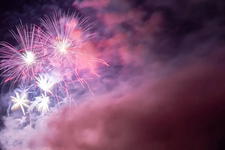 New research reveals the hidden pollution left behind by fireworks