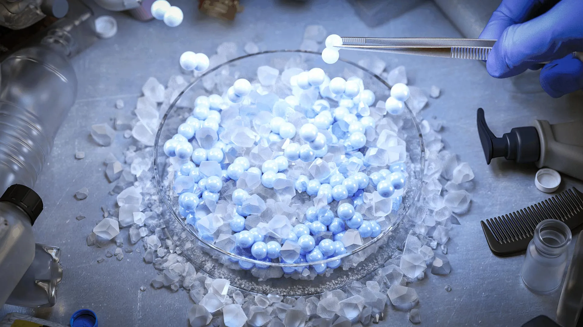 thermal-treatment-process-transforms-plastic-waste-into-hydrogen-fuel-1 Clean Hydrogen From Plastic Waste