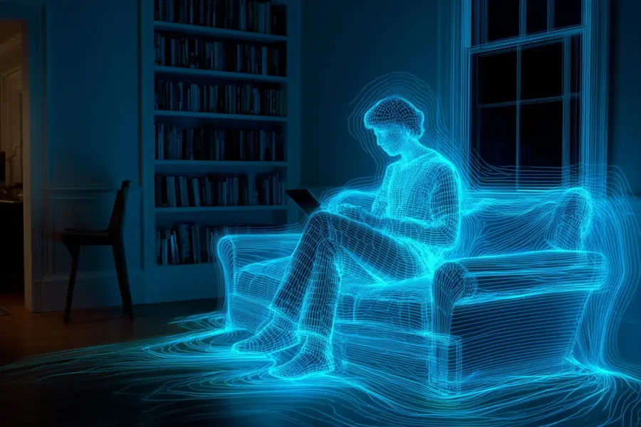 Ordinary WiFi can now identify you with near-perfect accuracy