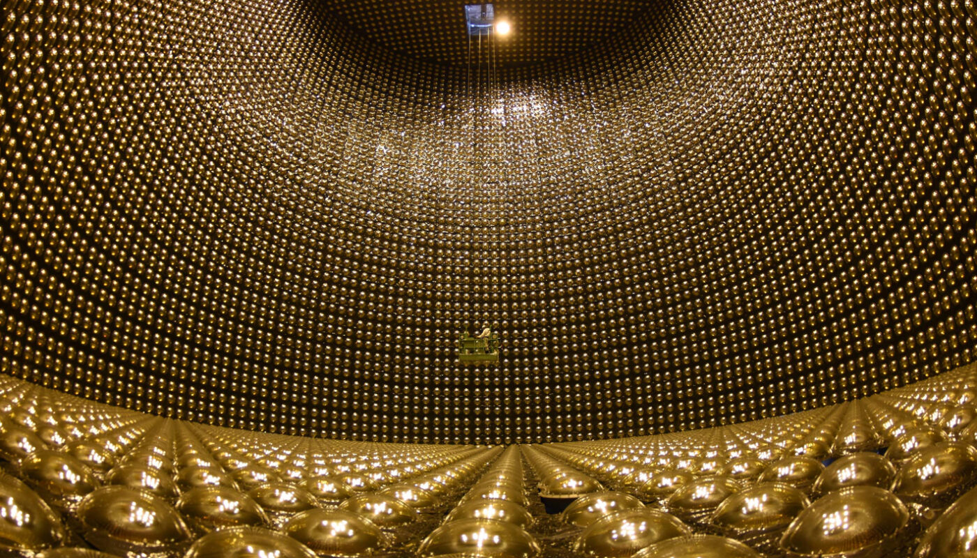 ‘Ghost Particle’ chronicles the neutrino’s discovery and what’s left to learn
