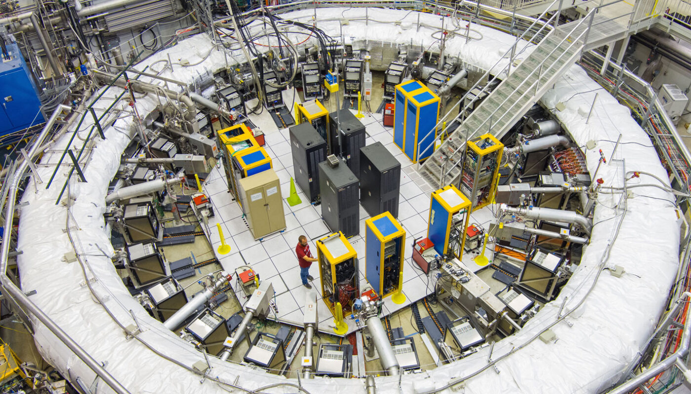 There’s a new measurement of muon magnetism. What it means isn’t clear