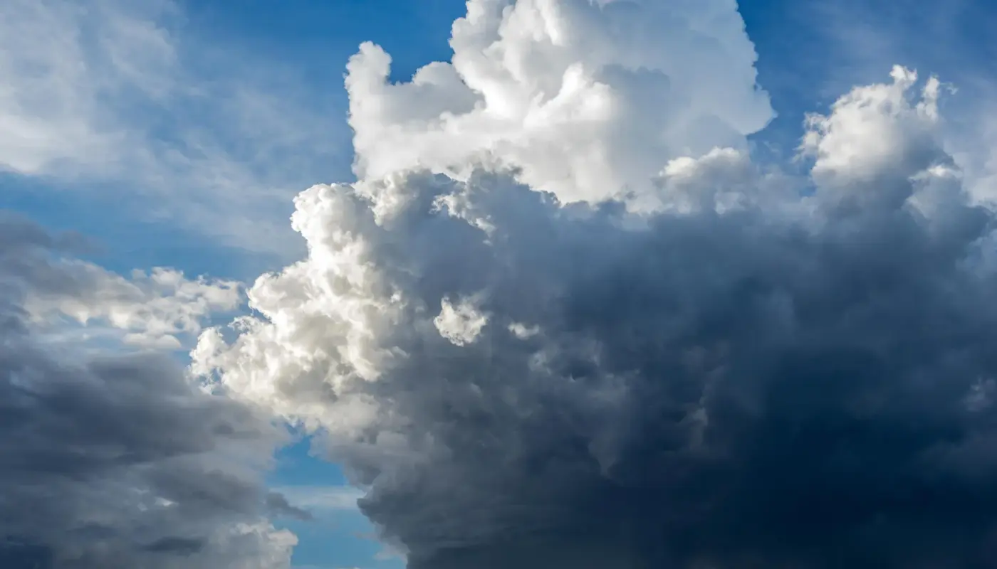 Tiny aerosol particles could supercharge tropical storm clouds