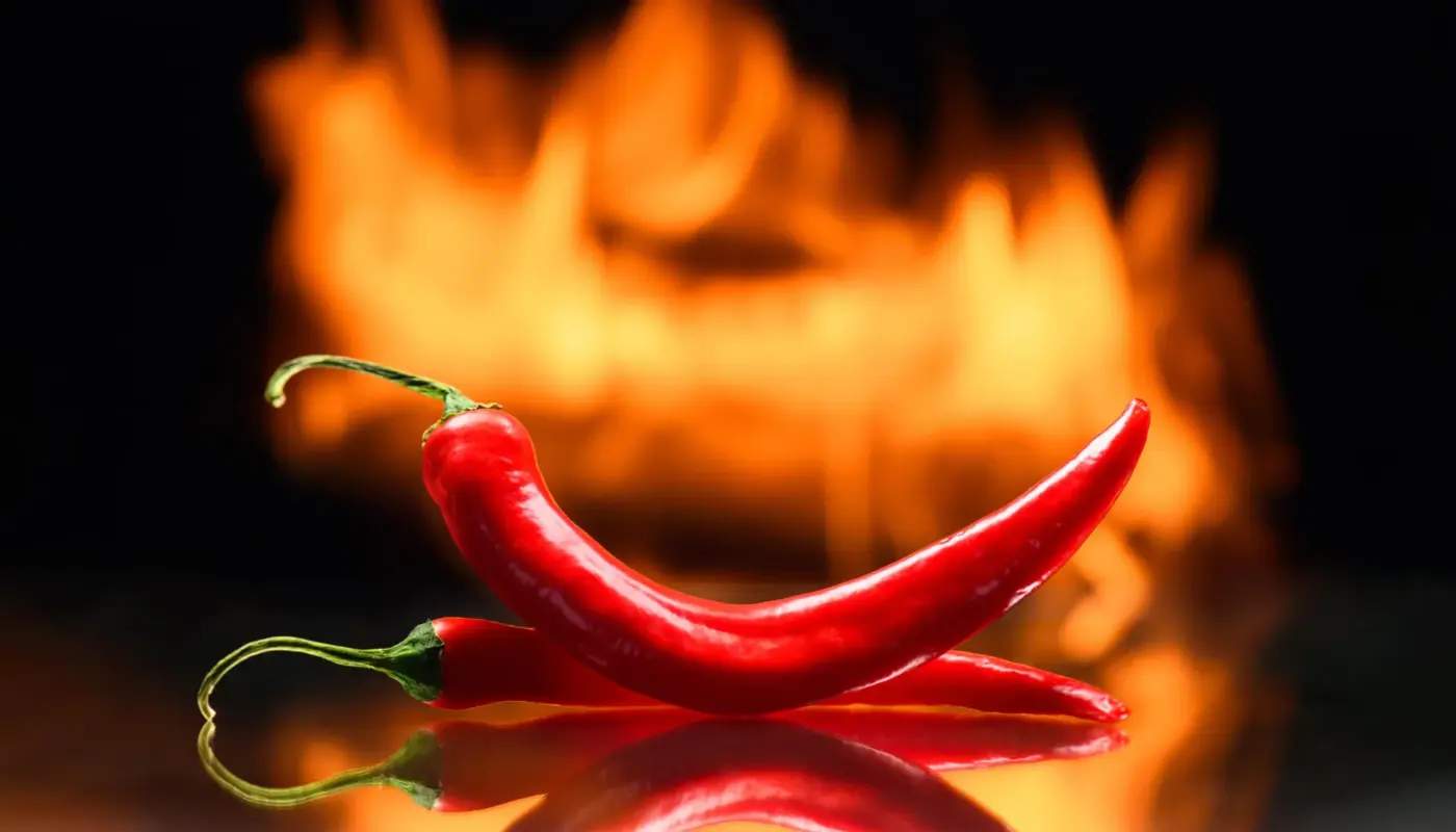 Eating chili peppers may raise the risk of one deadly cancer