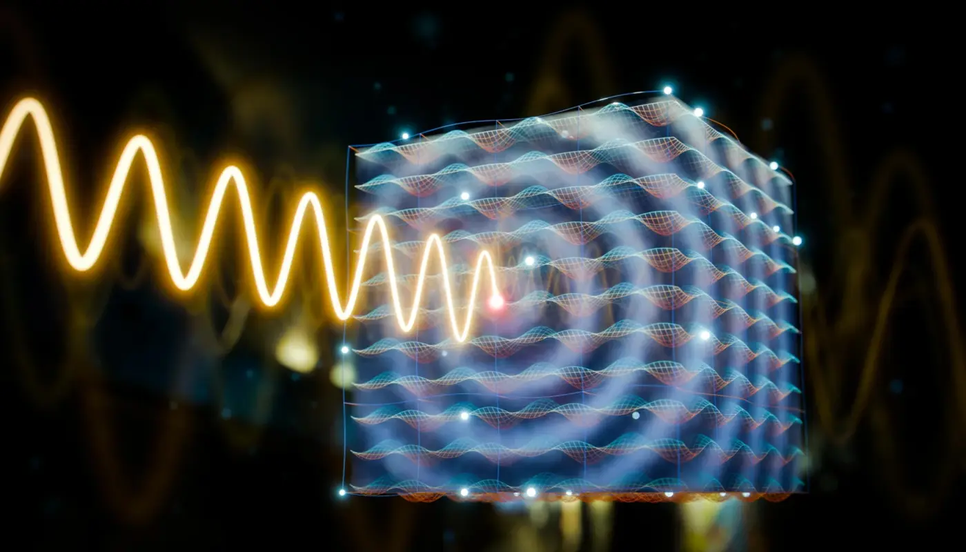 World-first photonic time crystal opens a new era of light control